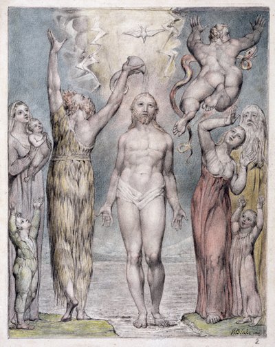 The Baptism of Christ, Illustration from 